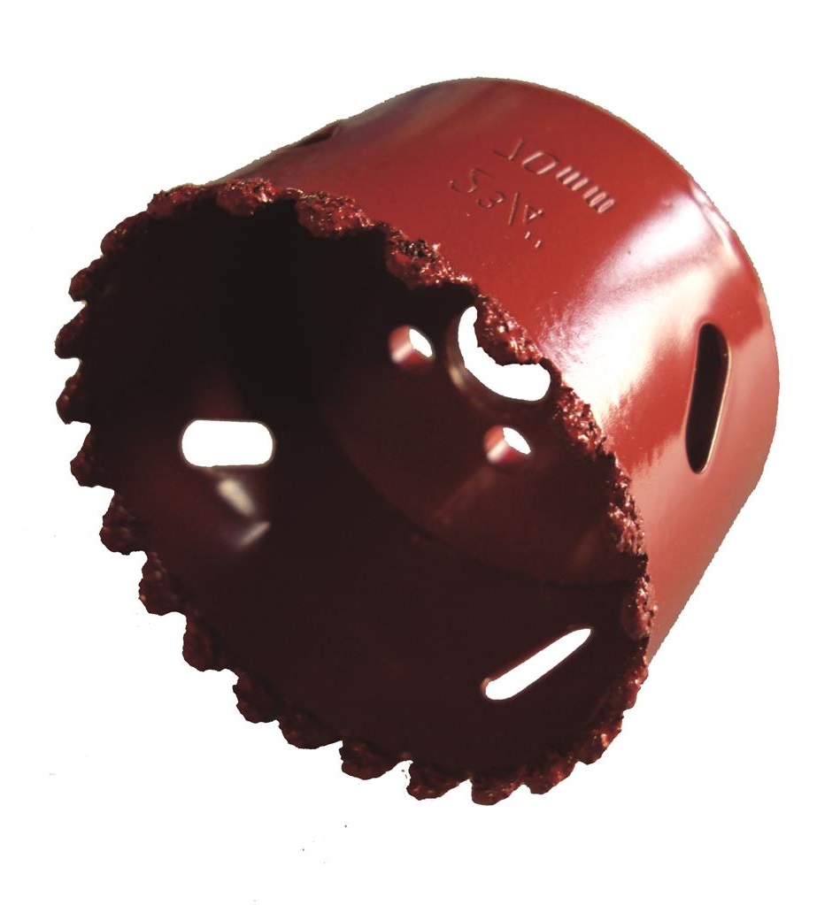 PROMEGA EVOLUTION - HOLE SAW CARBIDE GRIT
