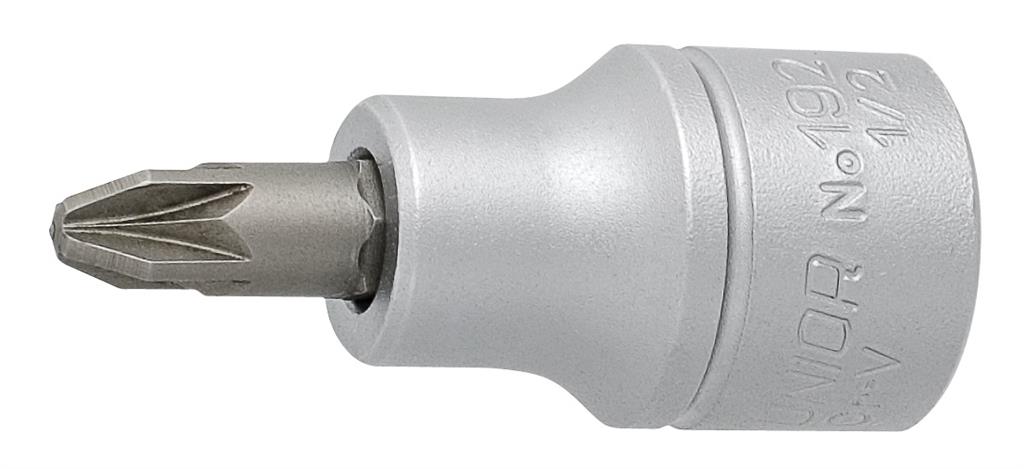 UNIOR - POZIDRIVE SOCKET 1/2"