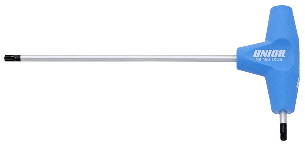UNIOR - T-HANDLE TX WRENCH
