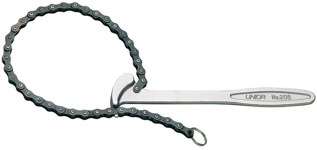 UNIOR - CLE SERRE-TUBES CHAINE