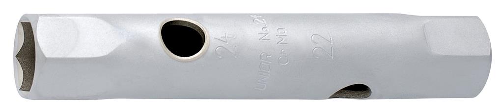 UNIOR - TUBULAR BOX WRENCH