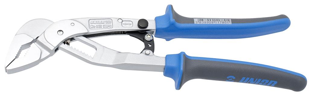 UNIOR - VARIABLE JOINT "HYPO" PLIERS