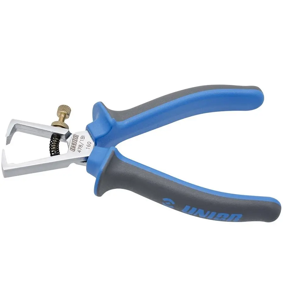UNIOR - WIRE STRIPPING PLIERS