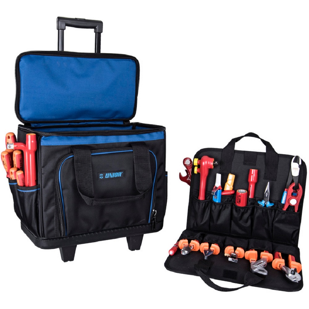 UNIOR - SET OF VDE TOOLS, PREMIUM