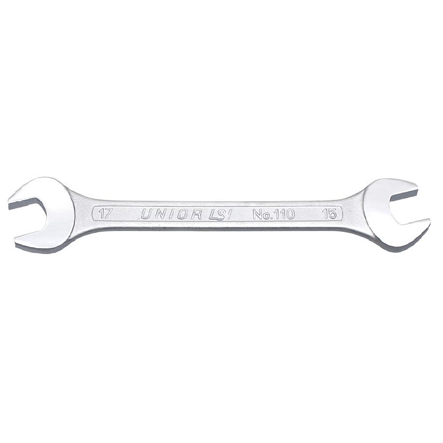 UNIOR - OPEN END WRENCH