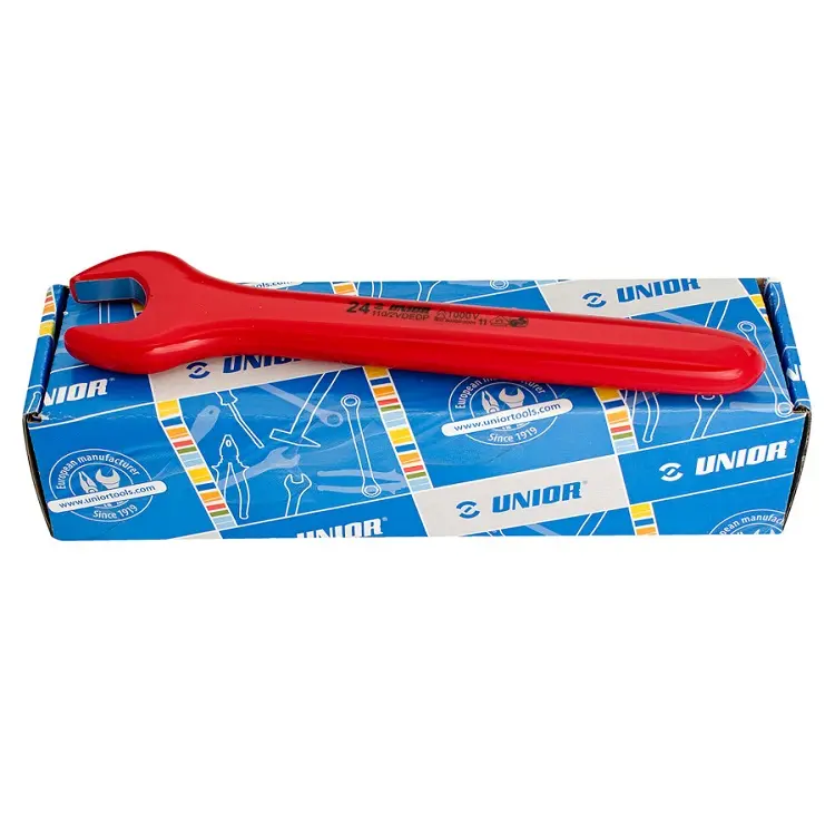 UNIOR - JEU DE CLES PLATES ISOLEES