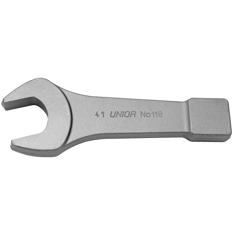 UNIOR - SLOGGING OPEN END WRENCH