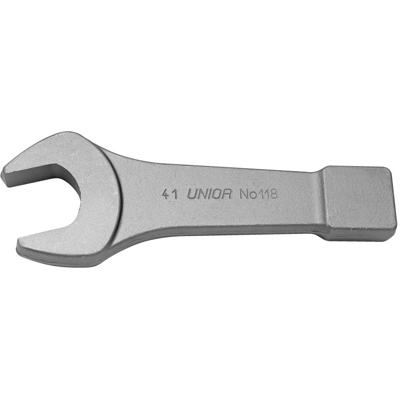 UNIOR - CLE A FOURCHE A FRAPPER
