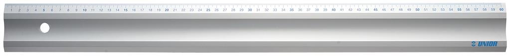 UNIOR - REGLE DE MESURE ALUMINIUM