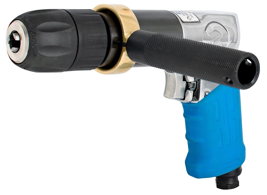 UNIOR - PNEUMATISCHE BOOR MET HANDVAT