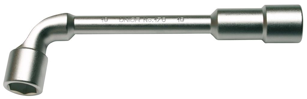 UNIOR - CLE A PIPE DEBOUCHEE
