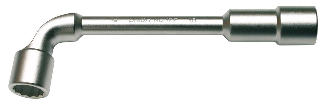 UNIOR - GEBOGEN PIJPSLEUTEL