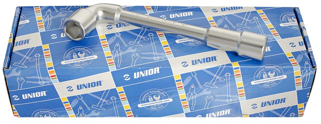 UNIOR - SET OF DOUBLE ENDED OFFSET SOCKET WRENCHES IN CARTON BOX