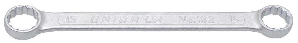 UNIOR - CLE POLYGONALE DROITE