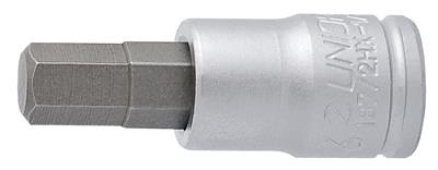 UNIOR - DOUILLE TOURNEVIS 1/4" HEX