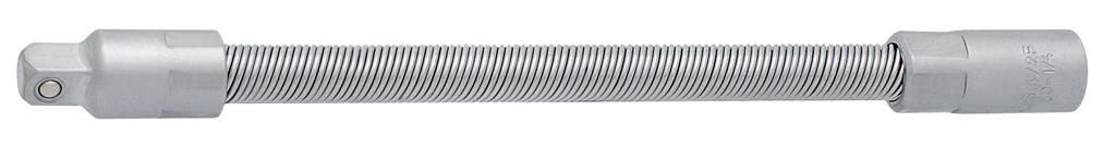 UNIOR - RALLONGE FLEXIBLE 1/4"