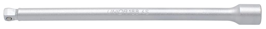 UNIOR - VERLENGSTUK BALL END 1/4"