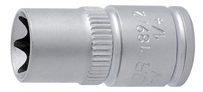 UNIOR - DOUILLE FEMELLE TORX 1/4"