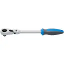 UNIOR - FLEXIBLE REVERSIBLE RATCHET 1/2"