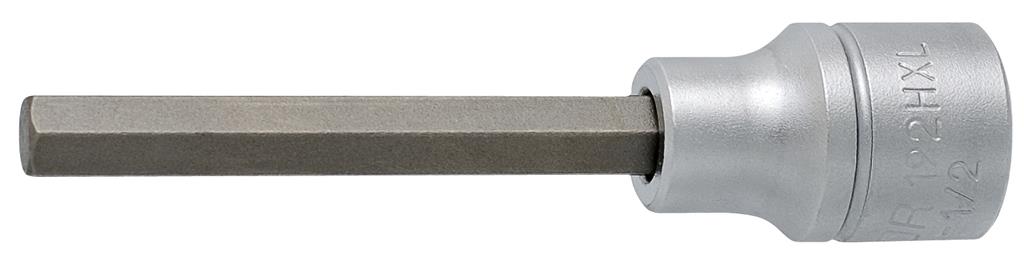 UNIOR - LONG HEX SOCKET 1/2"