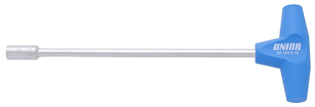 UNIOR - SOCKET WRENCH WITH T-HANDLE