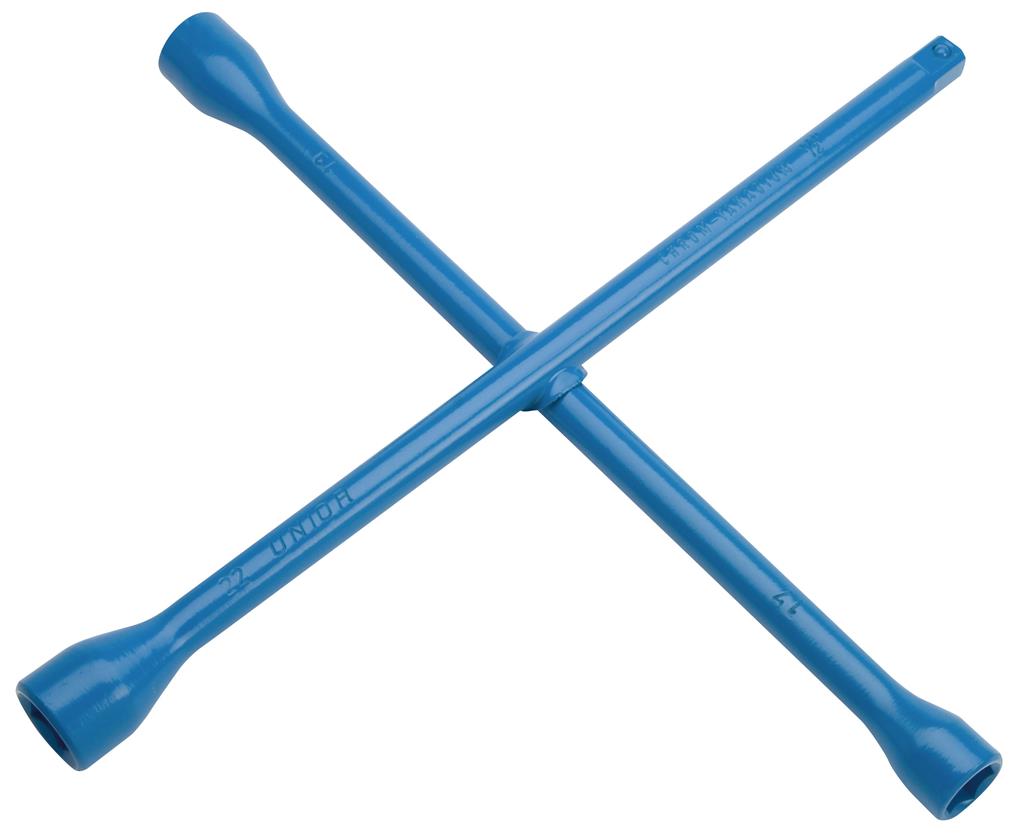UNIOR - CLE EN CROIX