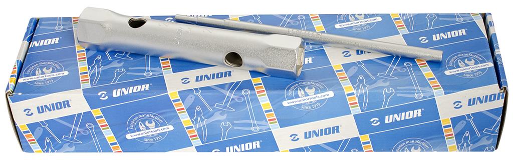 UNIOR - JEU CLES EN TUBE DROITE