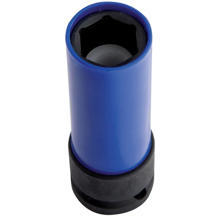 UNIOR - IMPACT SOCKET FOR ALLOY 1/2"