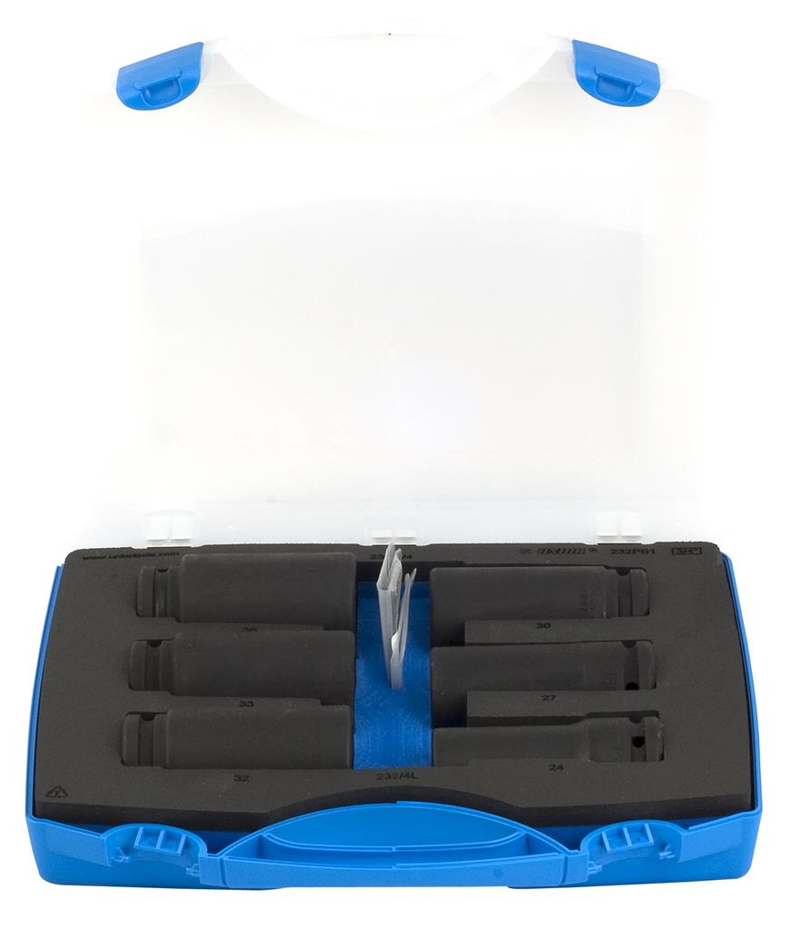 UNIOR - SET SLAGDOPPEN 3/4"