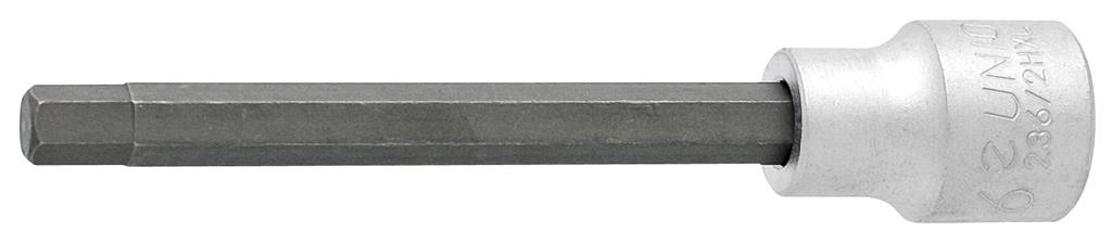 UNIOR - LONG HEX SCREWDRIVER SOCKET 3/8"