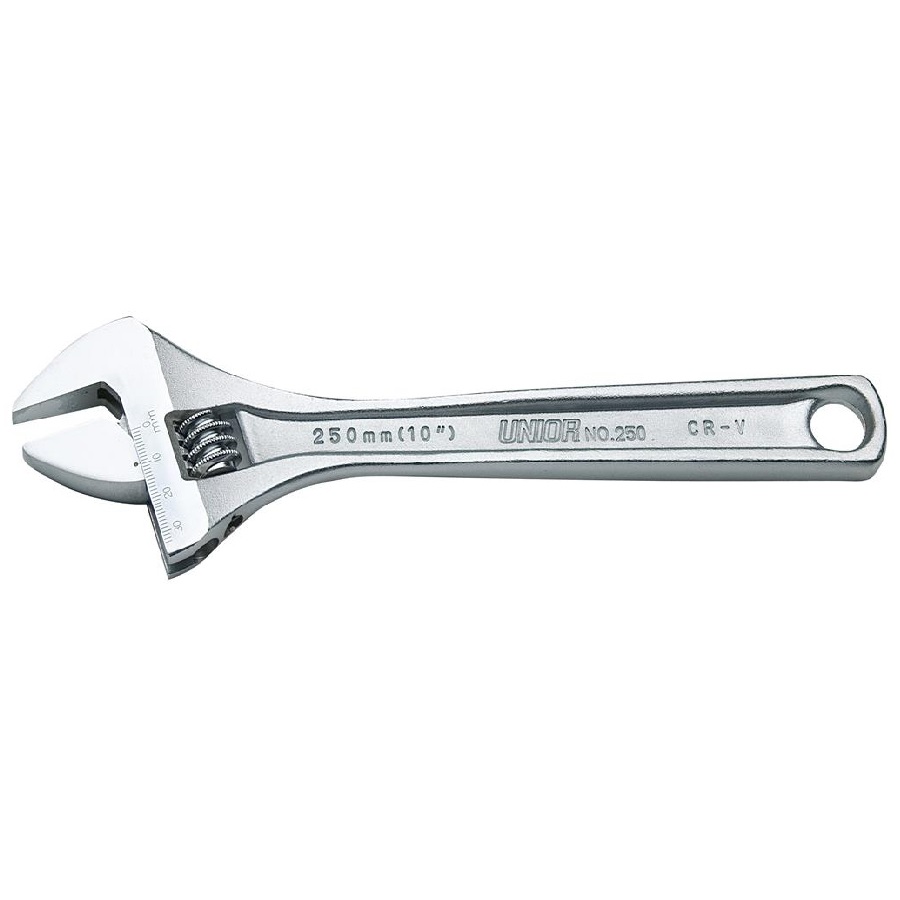 UNIOR - ADJUSTABLE WRENCH