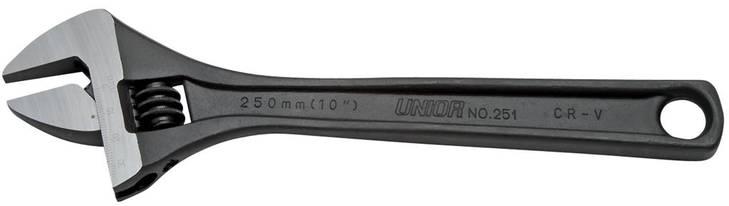 UNIOR - ENGELSE SLEUTEL