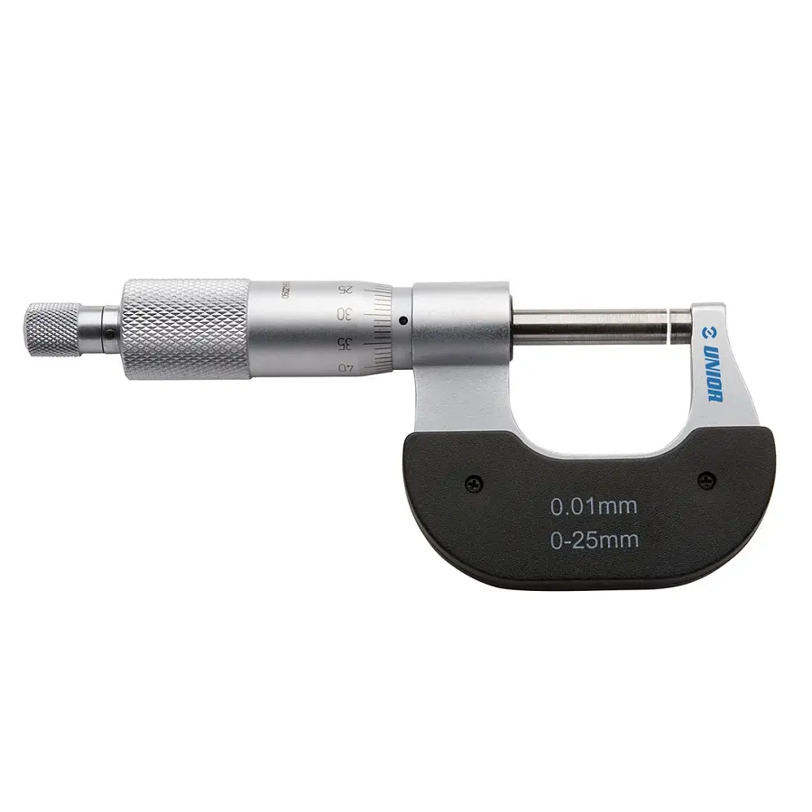 UNIOR - MICROMETER EXTERIEUR