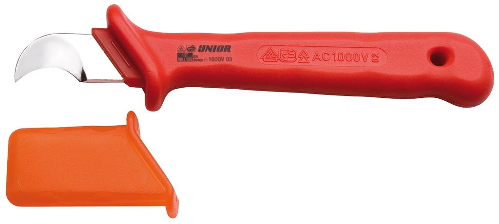 UNIOR - GEISOLEERD VDE KNIPMES