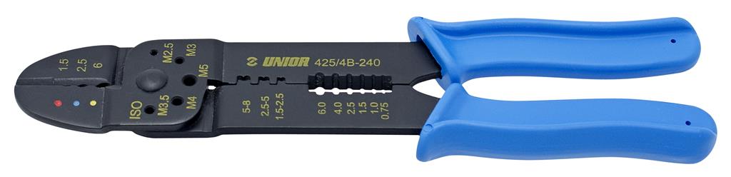 UNIOR - CRIMPING PLIERS