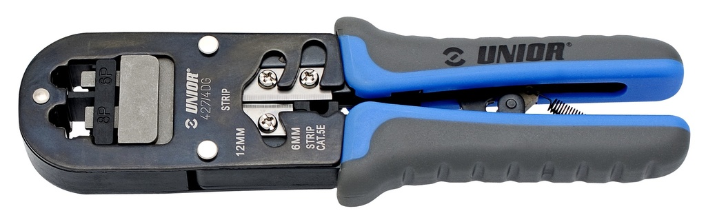 UNIOR - MODULAR CRIMPING PLIERS