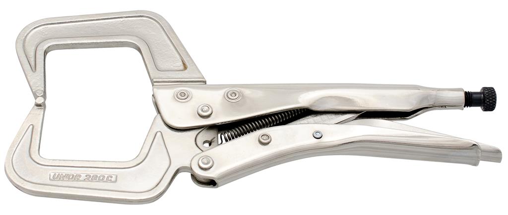 UNIOR - WELDERS` LOCK - GRIP PLIERS