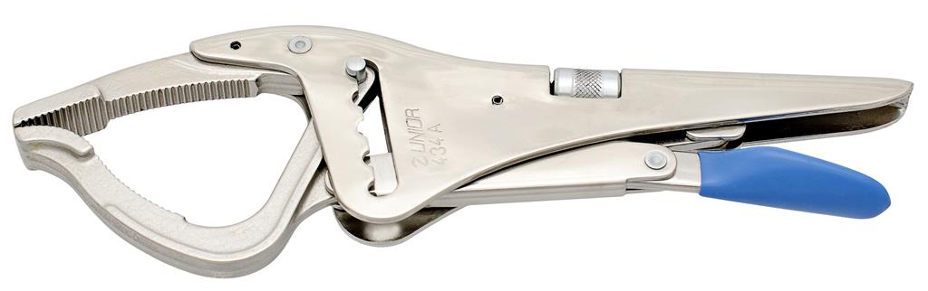 UNIOR - WHEEL AND RACK GRIP PLIERS