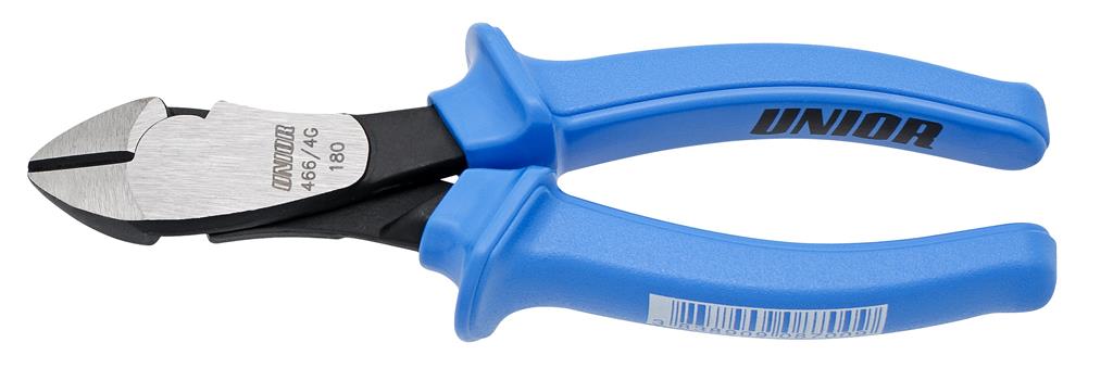 UNIOR - PINCE COUPANTE DIAGONALE BLEU