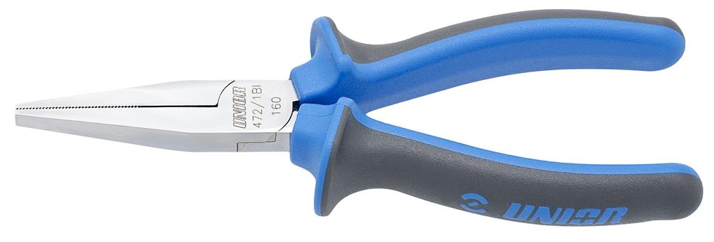 UNIOR - LONG FLAT NOSE PLIERS