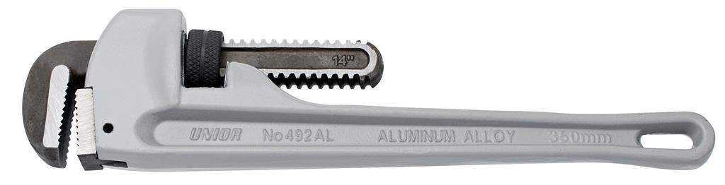 UNIOR - CLE SERRE-TUBES EN ALUMINIUM