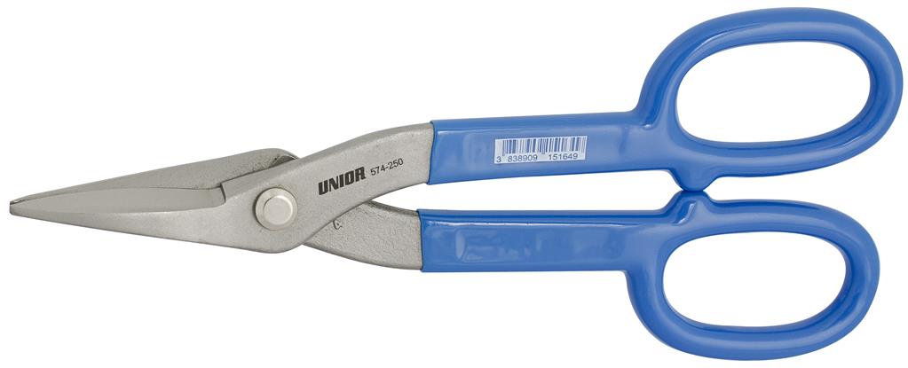UNIOR - SCHUINE BLEKSCHAAR