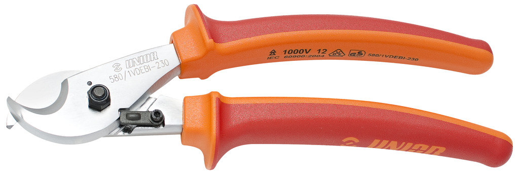 UNIOR - CABLE SHEARS