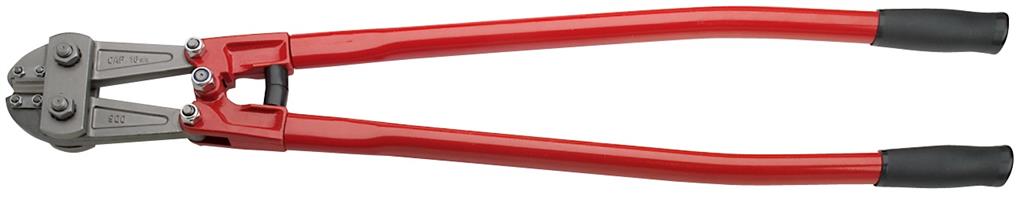 UNIOR - BOLT CUTTERS WITH INTERCHANGEABLE TRIANGULAR CUTTING EDGES