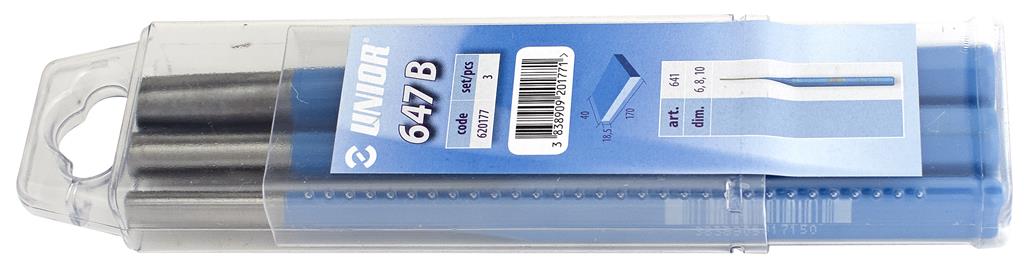 UNIOR - PIN PUNCHES SET