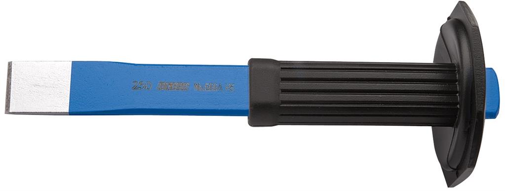 UNIOR - MASON`S CHISEL WITH GUARD