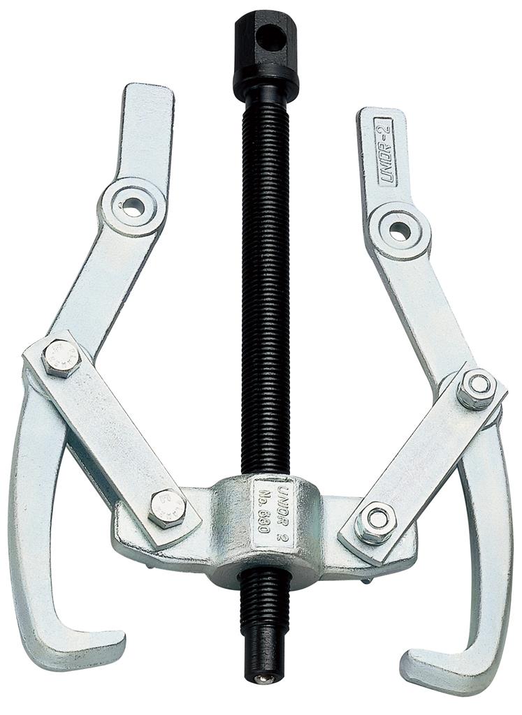 UNIOR - PULLER WITH TWO ADJUSTABLE ARMS