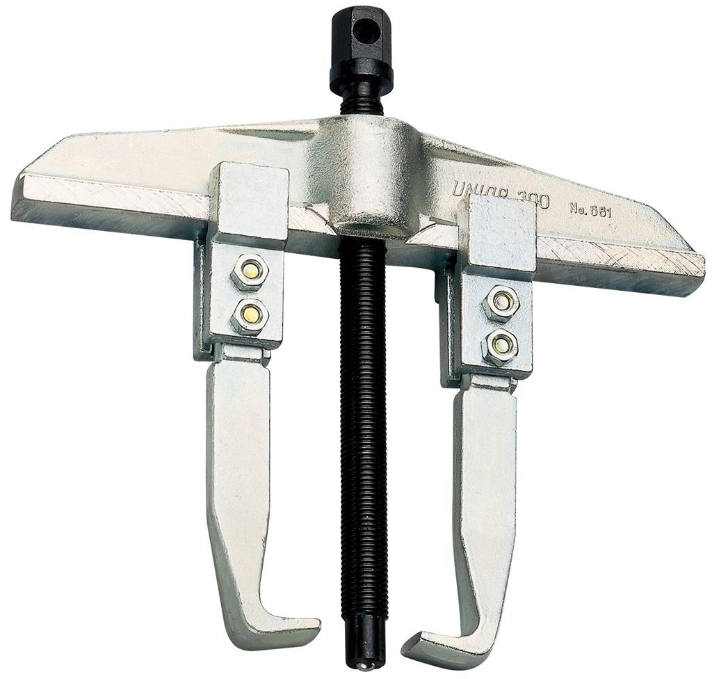UNIOR - PULLER WITH TWO SLIDING ARMS