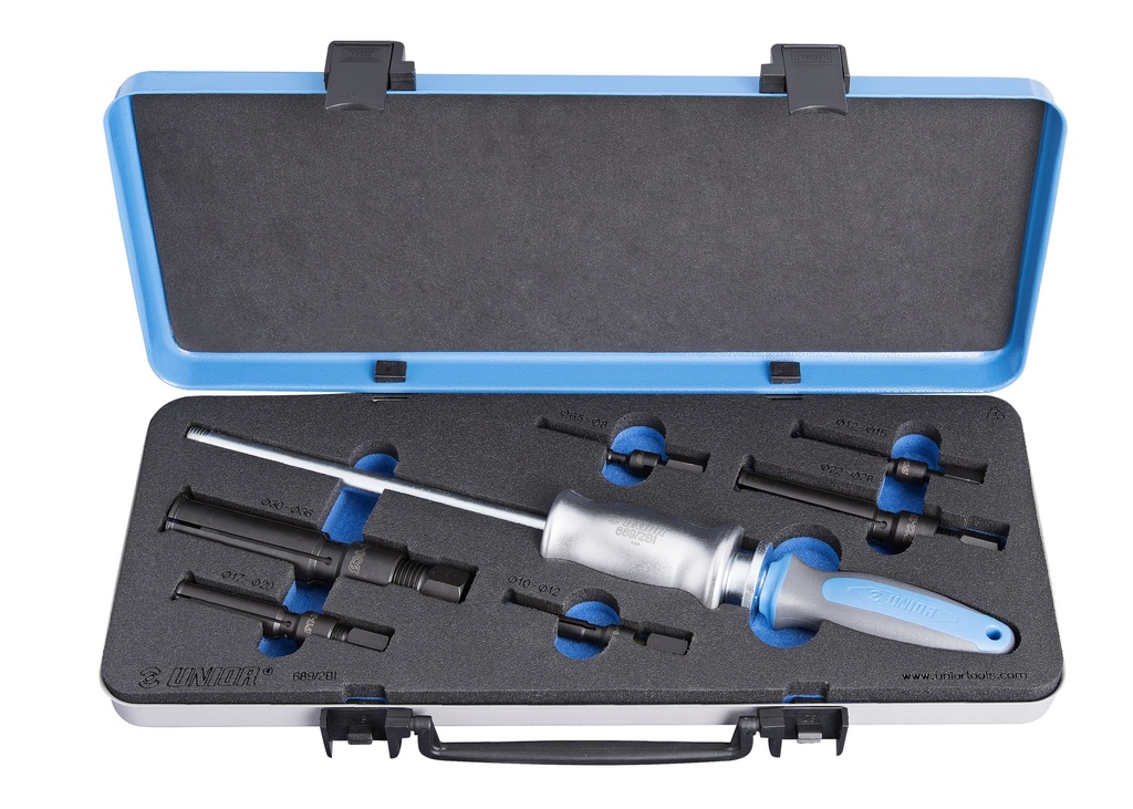 UNIOR - INNER BEARING PULLER