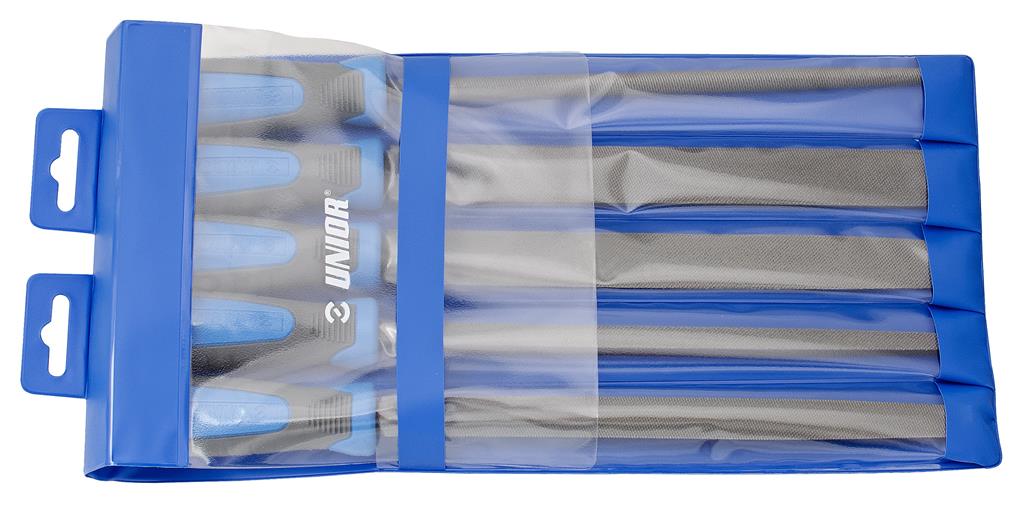 UNIOR - SET OF FILES, BASTARD IN CARTON BOX